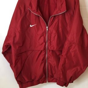 Vintage Nike windbreaker jacket